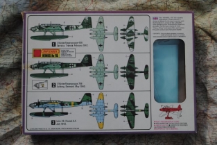 Matchbox PK-401 HEINKEL He 115